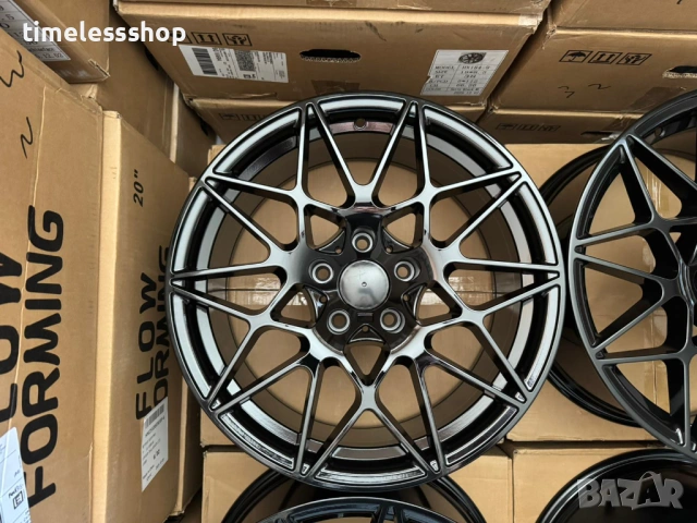 Чисто нови Джанти 18*8 5x120 ET 30, снимка 3 - Гуми и джанти - 53771661