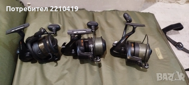 шаранджийски макари Leeda rogue 6500 FD, снимка 13 - Макари - 53747722