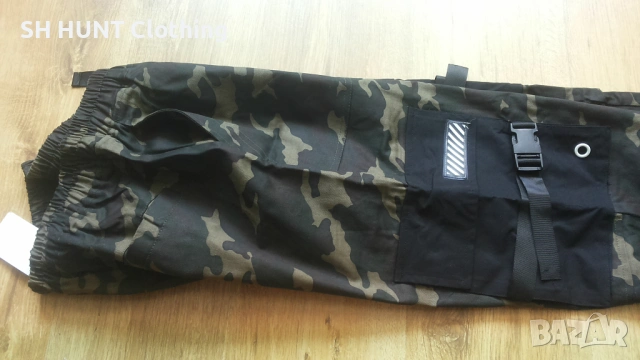 CHOIEAN CAMO Trouser размер L панталон - 2287, снимка 8 - Екипировка - 53699638
