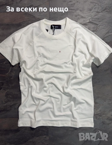 DSQUARED2 Мъжка Тениска👕Мъжка Блуза С Къс Ръкав - Различни Модели Код NGHSP7, снимка 12 - Тениски - 53690219