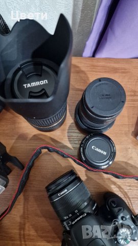 Canon EOS 600D, снимка 16 - Фотоапарати - 40219054