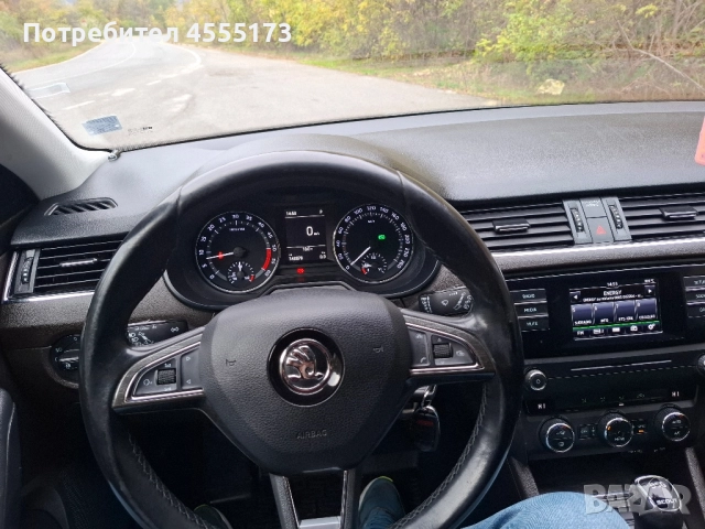 Skoda Octavia Scout DSG 4x4, , снимка 13 - Автомобили и джипове - 52307056