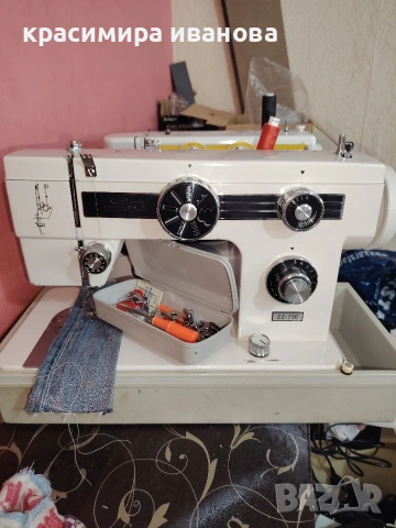 шевна машина Privileg i gr, снимка 4 - Шевни машини - 53840478