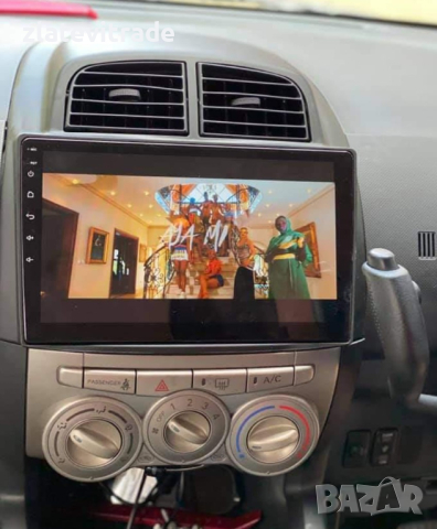 TOYOTA PASSO DAIHATSU BOON SIRION 2005/2011 10" Андроид Навигация, 9743, снимка 4 - Други - 44655759