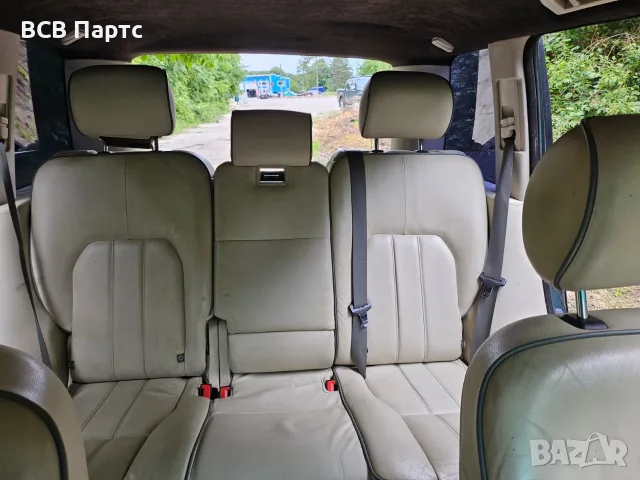 На части Land Rover Range Rover L322 4.4 V8 2002, снимка 17 - Автомобили и джипове - 56076011