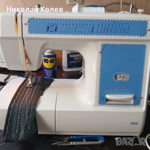 Шевна машина TCM