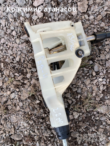 Жила скорости за Тойота Рав 4.2008г.2.2D-4D.136кс , снимка 3 - Части - 44553420