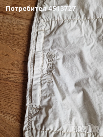 Летен ловен панталон Beretta, снимка 4 - Екипировка - 52341338