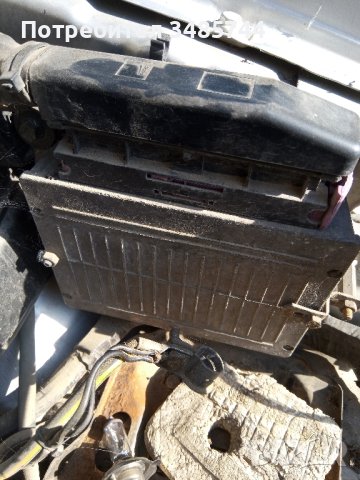 газов инжекцион брц, снимка 5 - Части - 42572718