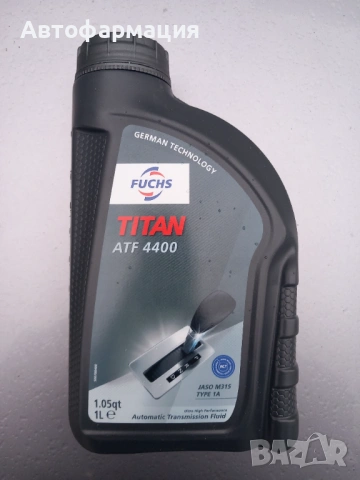 Масло FUCHS TITAN ATF 4400, 1 L