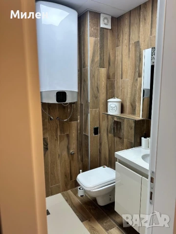 Собственик продава луксозно обзаведен двустаен., снимка 10 - Aпартаменти - 50509447