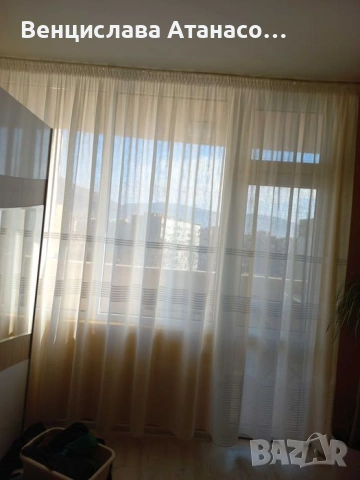 Перде от Лен