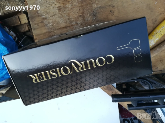 COURVOISIER-ПРАЗНА КУТИЯ ЗА КОЛЕКЦИЯ 1610251731, снимка 14 - Колекции - 52077597