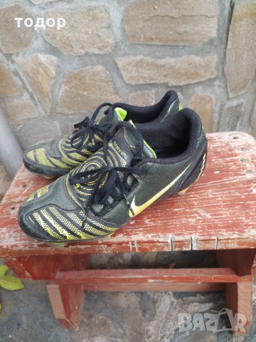 Бутонки калеври Найк Nike номер-36.5(23.5см.), снимка 3 - Футбол - 34568056
