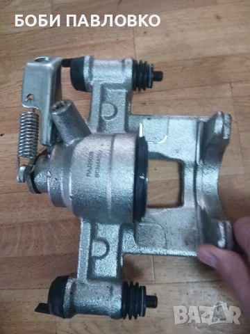 Заден ляв спирачен апарат рено мастер 2.3 моторите, снимка 11 - Аксесоари и консумативи - 52085437