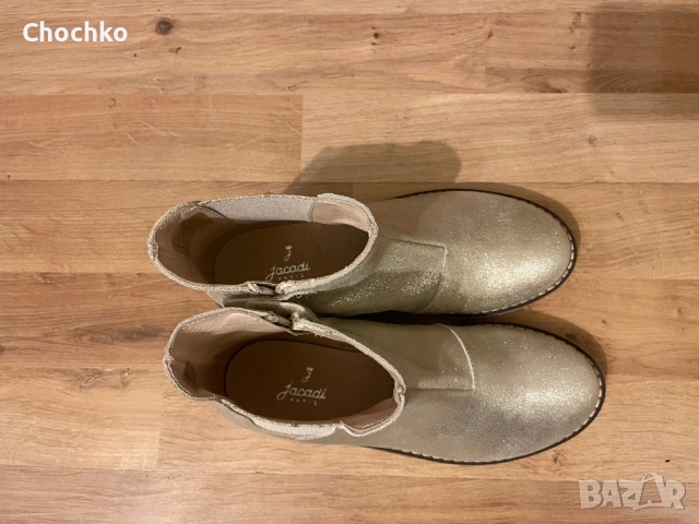 Детски боти Jacadi, снимка 7 - Детски боти и ботуши - 52953180