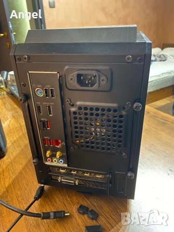 Компютър за игри, снимка 3 - Геймърски - 52116035