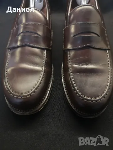 Обувки Lendvay & Schwarcz, снимка 2 - Мокасини - 50305594