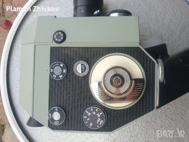 Видео камера Кварц -5 USSR, снимка 7 - Камери - 52331120