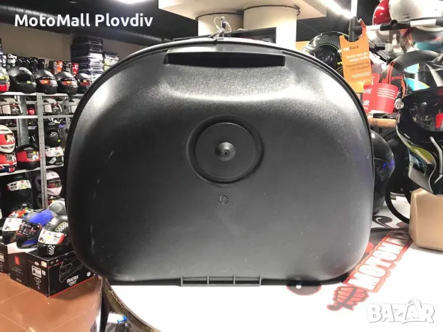 Заден куфар в комплект с крепежите мото мотор двоен куфар, снимка 5 - Аксесоари и консумативи - 49193217