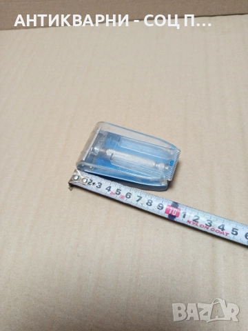 Стара Английска Самобръсначка. , снимка 11 - Антикварни и старинни предмети - 52505783