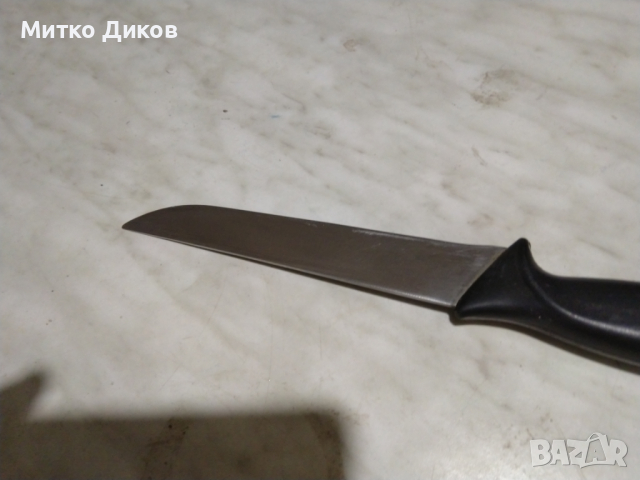 Домакински нож отличен 295х166мм острие, снимка 6 - Прибори за хранене, готвене и сервиране - 44719915