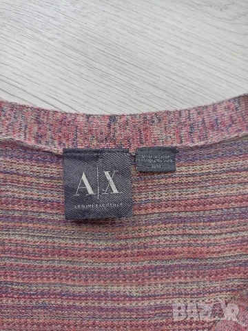 Мъжка жилетка Armani Exchange, снимка 3 - Пуловери - 50693379