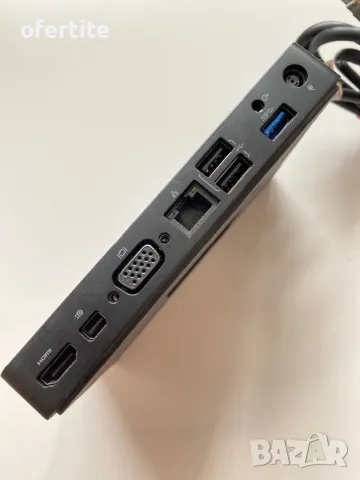 ✅ Док станция 🔝 DELL , снимка 4 - Работни компютри - 49924809