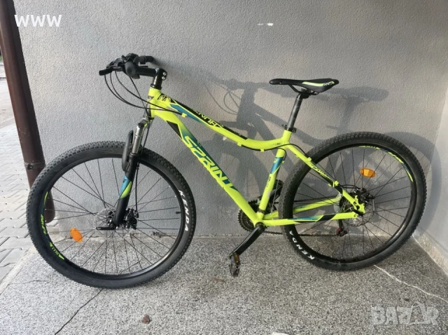 Много запазен 27 инча велосипед, снимка 8 - Велосипеди - 50485508