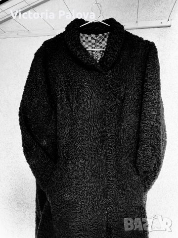 Луксозно палто/шуба от астраган,ново, снимка 11 - Палта, манта - 39230539