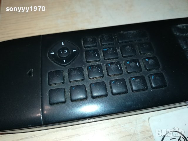PHILIPS REMOTE С КЛАВИАТУРА 1710231610, снимка 11 - Дистанционни - 42610243