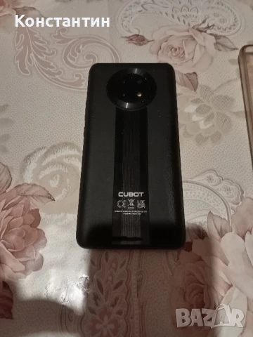 смартфон cubot note 9 , снимка 7 - Телефони с две сим карти - 51403296