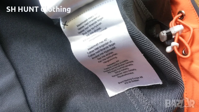 NEO MON DO Blekinge Stretch Jacket размер L еластично яке - 1275, снимка 12 - Якета - 51119777