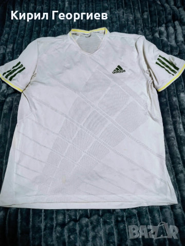 Тениски Adidas. Nike Brasil, снимка 6 - Тениски - 52578557