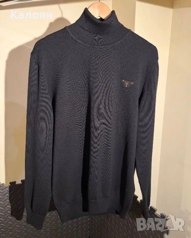 Prada поло блузи, снимка 3 - Блузи - 53057635