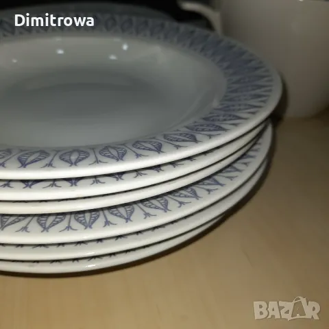 Сервиз за хранене Kahla Германия, снимка 12 - Сервизи - 48033634