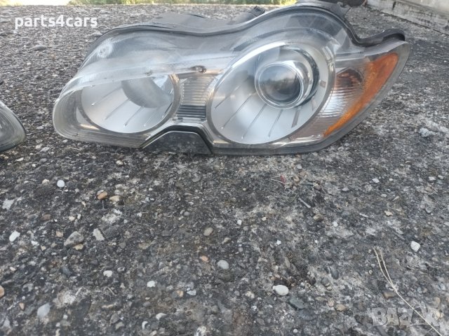ляв и десен фар за ягуар хф х250 JAGUAR XF X250, снимка 3 - Части - 42466645