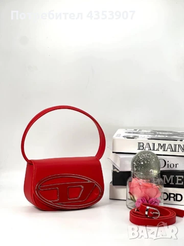 Чанти - Diesel, снимка 8 - Чанти - 51015814