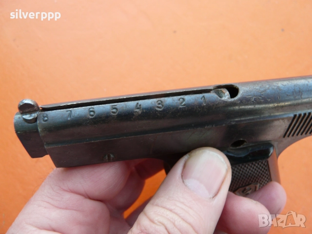 Стартов пистолет, снимка 3 - Други ценни предмети - 52738061