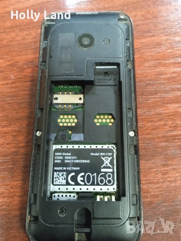 Nokia Rm-1137 , снимка 2 - Nokia - 44217712