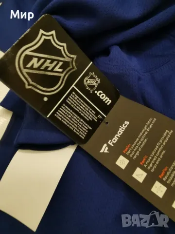 Топ цена. Фланелка за хокей Тампа бей НХЛ , снимка 5 - Спортни дрехи, екипи - 47559981