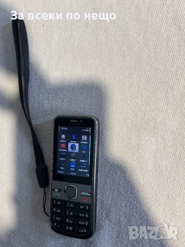 Nokia C5 , Life timer 3 часа!, снимка 13 - Nokia - 53197604