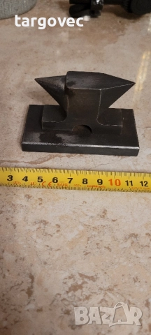 изключителна бижутерска наковалня