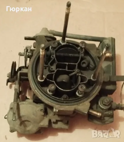 Renault 1.4 Карбуратор 