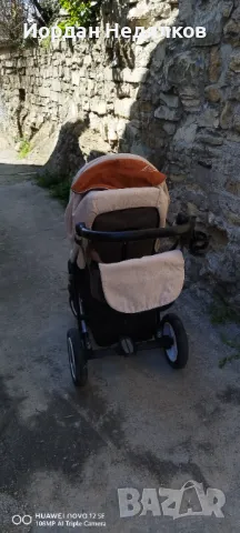 Бебешка количка bexa, снимка 6 - Детски колички - 49883197
