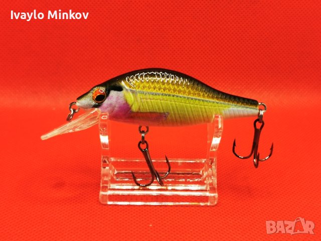 Воблери Minnow VTAVTA 4,11,22г – 5,7,9см, снимка 8 - Стръв и захранки - 42095961