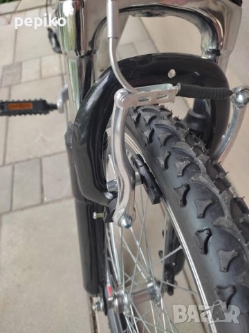 Продавам колела внос от Германия юношески мтв велосипед CYCO BIKES 24 цола преден амортисьор, снимка 6 - Велосипеди - 40508540