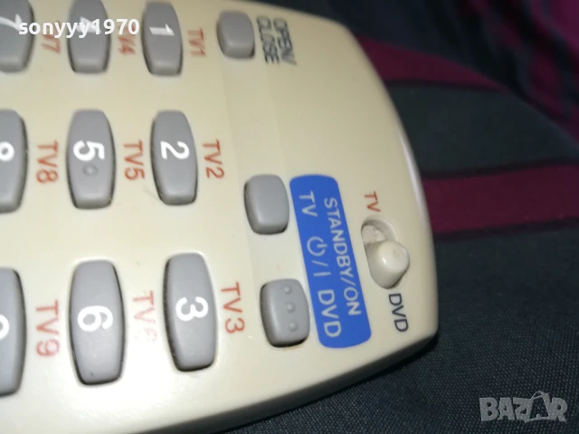 JVC REMOTE CONTROL 0907250816, снимка 11 - Дистанционни - 50957910