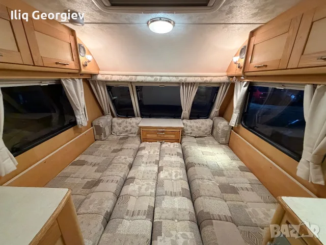 ELDDIS AVANTE-6местна/КАТО НОВА/Напълно Оборудвана, снимка 18 - Каравани и кемпери - 56230581