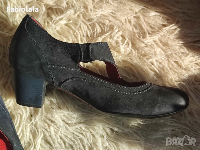 Footnotes shoes 37,5, снимка 4 - Дамски обувки на ток - 51007705